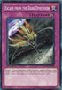 Escape from the Dark Dimension (SDGU-EN038) [Structure Deck: Gates of the Underworld]