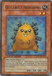 Quillbolt Hedgehog (DPCT-ENY02) [2010 Duelist Pack Collection Tin]
