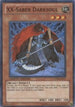 XX-Saber Darksoul (CT08-EN017) [2011 Collectors Tins]
