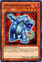 Evolsaur Vulcano (PHSW-EN019) [Photon Shockwave]