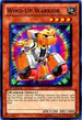 Wind-Up Warrior (PHSW-EN022) [Photon Shockwave]