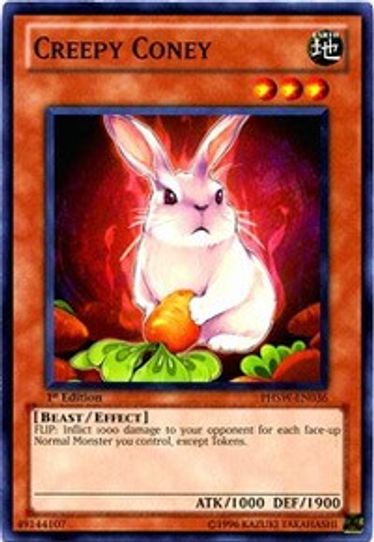 Creepy Coney (PHSW-EN036) [Photon Shockwave]