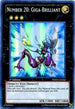 Number : Giga-Brilliant (PHSW-EN042) [Photon Shockwave]