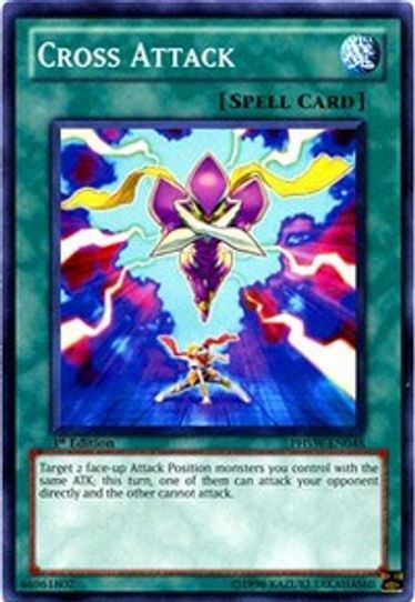 Cross Attack (PHSW-EN048) [Photon Shockwave]