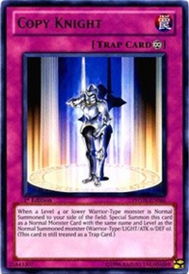Copy Knight (PHSW-EN066) [Photon Shockwave]