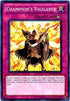 Champion's Vigilance (PHSW-EN074) [Photon Shockwave]