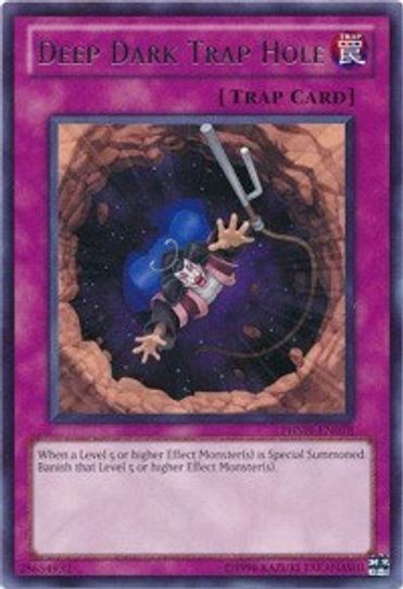 Deep Dark Trap Hole (PHSW-EN078) [Photon Shockwave]