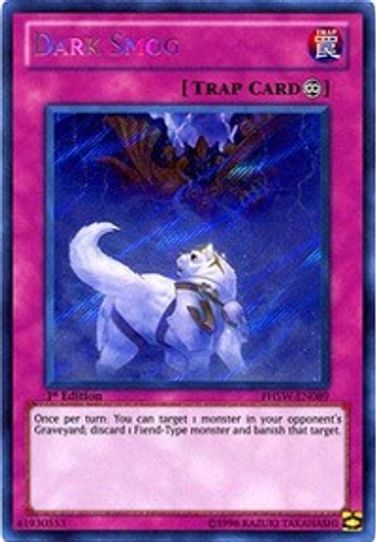 Dark Smog (PHSW-EN089) [Photon Shockwave]