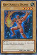 Gem-Knight Garnet (HA05-EN001) [Hidden Arsenal 5: Steelswarm Invasion]