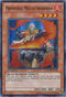 Prominence, Molten Swordsman (HA05-EN010) [Hidden Arsenal 5: Steelswarm Invasion]