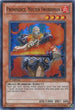 Prominence, Molten Swordsman (HA05-EN010) [Hidden Arsenal 5: Steelswarm Invasion]