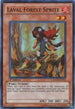 Laval Forest Sprite (HA05-EN011) [Hidden Arsenal 5: Steelswarm Invasion]