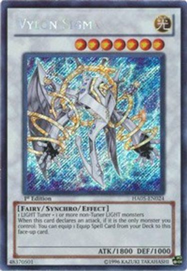 Vylon Sigma (HA05-EN024) [Hidden Arsenal 5: Steelswarm Invasion] – Pokemon  Plug