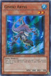 Gishki Abyss (HA05-EN031) [Hidden Arsenal 5: Steelswarm Invasion]