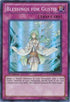 Blessings for Gusto (HA05-EN059) [Hidden Arsenal 5: Steelswarm Invasion]