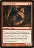 Pyreheart Wolf (101) [Dark Ascension]