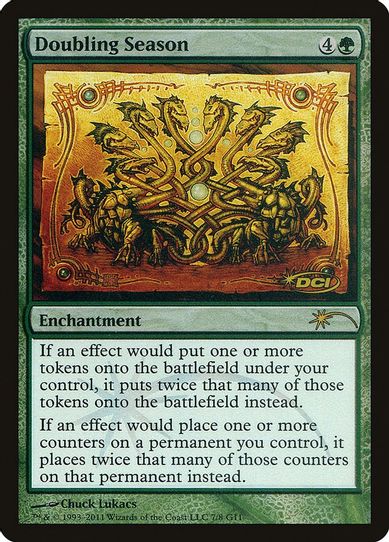 Doubling Season [Judge Promos]