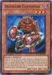Inzektor Centipede (ORCS-EN019) [Order of Chaos]