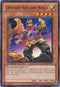 Upstart Golden Ninja (ORCS-EN031) [Order of Chaos]