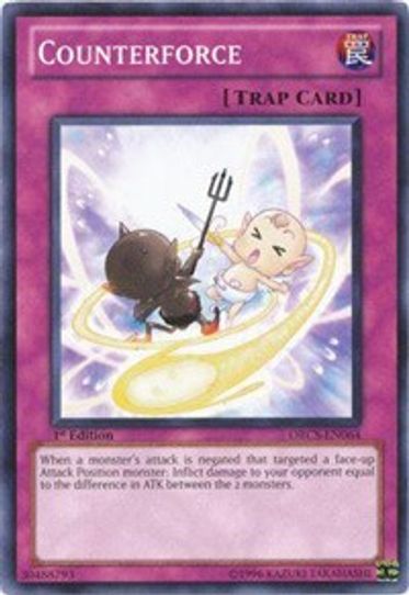 Counterforce (ORCS-EN064) [Order of Chaos]