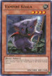 Vampire Koala (ORCS-EN093) [Order of Chaos]