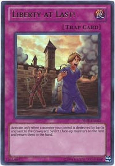 Liberty at Last! (TF05-EN003) [Yu-Gi-Oh! 5D's Tag Force Promotional Ca –  Pokemon Plug