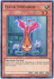 Fleur Synchron (TF05-EN001) [Yu-Gi-Oh! 5D's Tag Force Promotional Cards]
