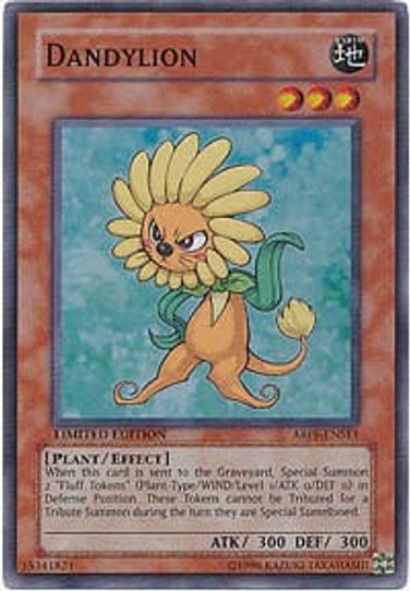 Dandylion (ABPF-ENSE1) [Absolute Powerforce]