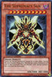 The Supremacy Sun (JUMP-EN057) [Shonen Jump Magazine Promos]