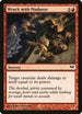 Wrack with Madness (107) [Dark Ascension]