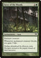 Favor of the Woods (113) [Dark Ascension]