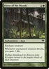 Favor of the Woods (113) [Dark Ascension]