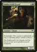 Somberwald Dryad (126) [Dark Ascension]