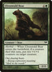 Ulvenwald Bear (129) [Dark Ascension]