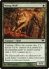 Young Wolf (134) [Dark Ascension]