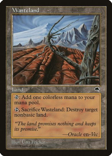 Wasteland (340) [Tempest]