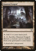 Haunted Fengraf (157) [Dark Ascension]