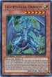 Lightpulsar Dragon (SDDC-EN001) [Structure Deck: Dragons Collide]
