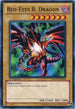 Red-Eyes B. Dragon (SDDC-EN005) [Structure Deck: Dragons Collide]