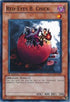 Red-Eyes B. Chick (SDDC-EN007) [Structure Deck: Dragons Collide]