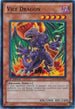 Vice Dragon (SDDC-EN009) [Structure Deck: Dragons Collide]