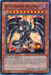 Red-Eyes Darkness Metal Dragon (SDDC-EN013) [Structure Deck: Dragons Collide]