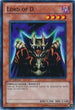 Lord of D. (SDDC-EN015) [Structure Deck: Dragons Collide]