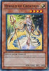 Herald of Creation (SDDC-EN019) [Structure Deck: Dragons Collide]