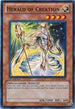 Herald of Creation (SDDC-EN019) [Structure Deck: Dragons Collide]