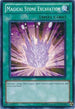 Magical Stone Excavation (SDDC-EN030) [Structure Deck: Dragons Collide]
