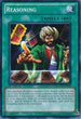 Reasoning (SDDC-EN031) [Structure Deck: Dragons Collide]