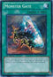 Monster Gate (SDDC-EN032) [Structure Deck: Dragons Collide]