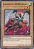 Elemental HERO Avian (RYMP-EN001) [Ra Yellow Mega Pack]