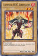 Elemental HERO Burstinatrix (RYMP-EN002) [Ra Yellow Mega Pack]